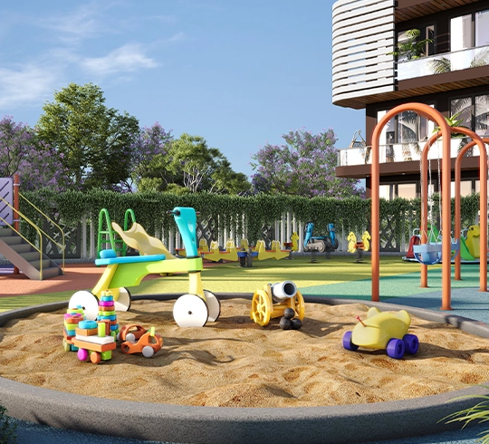 KidsPlayArea540x490